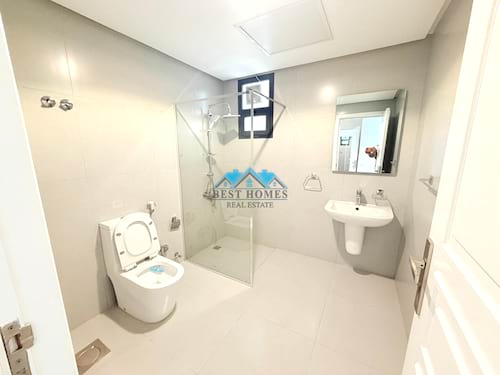 Spacious 4 Bedroom Floor Apartment with Huge Balcony in Jabriya