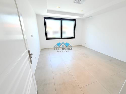 Spacious 4 Bedroom Floor Apartment with Huge Balcony in Jabriya