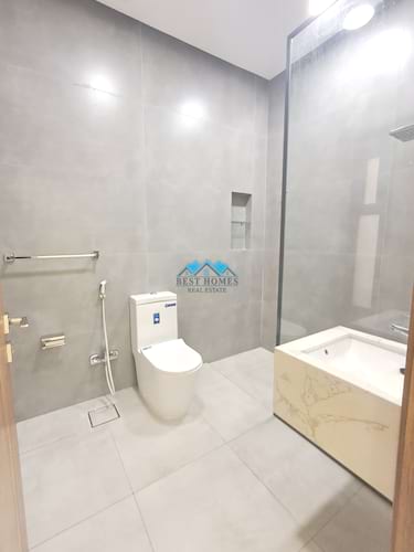 Modern 4 Master Bedrooms Ground Floor in Abu Fatira
