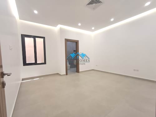 Modern 4 Master Bedrooms Ground Floor in Abu Fatira