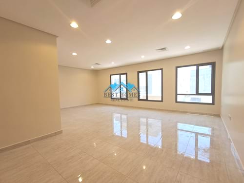 Nice and Modern 4 Bedrooms Floor in Abu fatira