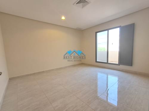 Nice and Modern 4 Bedrooms Floor in Abu fatira