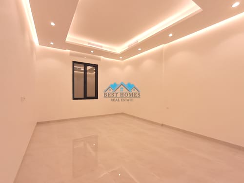3 Master Bedrooms Ground floor in Salwa