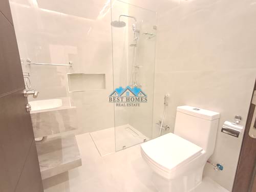 3 Master Bedrooms Ground floor in Salwa