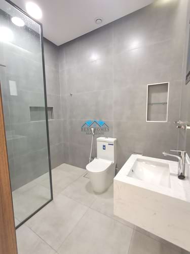 Modern 4 Master Bedrooms Ground Floor in Abu Fatira