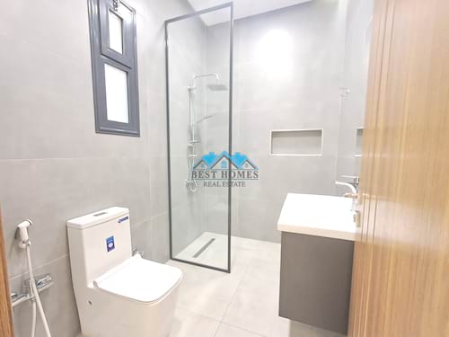 Modern 4 Master Bedrooms Ground Floor in Abu Fatira