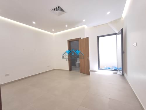 Modern 4 Master Bedrooms Ground Floor in Abu Fatira