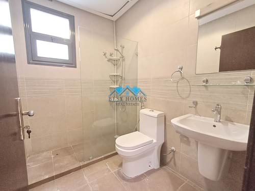 Nice and Modern 4 Bedrooms Floor in Abu fatira