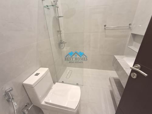 3 Master Bedrooms Ground floor in Salwa