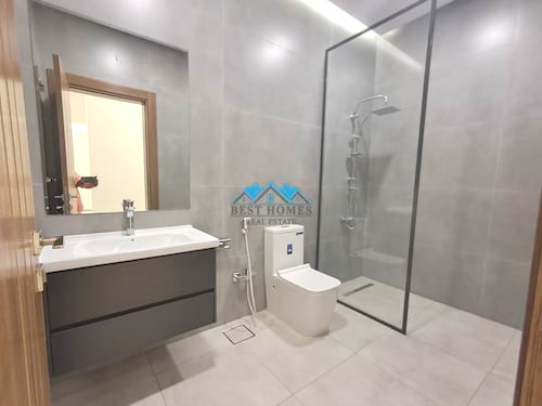 Modern 4 Master Bedrooms Ground Floor in Abu Fatira