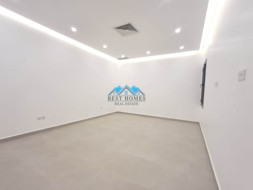 Modern 4 Master Bedrooms Ground Floor in Abu Fatira