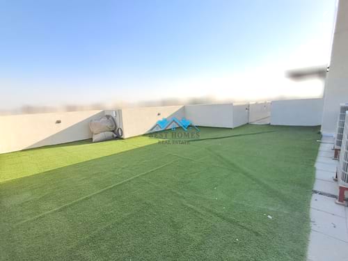 Luxury 2 Master Bedroom Apartment with Private Rooftop in Qortuba