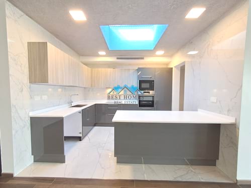Luxury 2 Master Bedroom Apartment with Private Rooftop in Qortuba