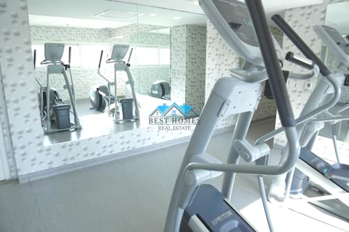 4 Master Bedrooms Penthouse in Sabah Al Salem