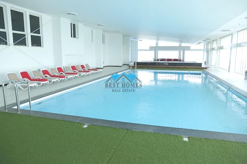 4 Master Bedrooms Penthouse in Sabah Al Salem