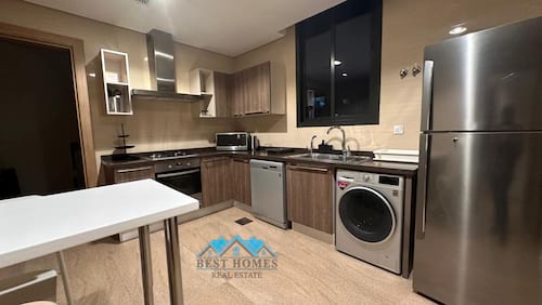 Furnished 2 Bedrooms Apartment in Salmiya