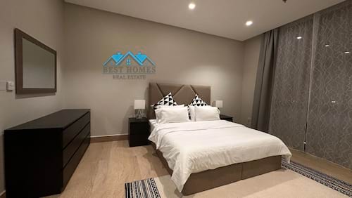 Furnished 2 Bedrooms Apartment in Salmiya
