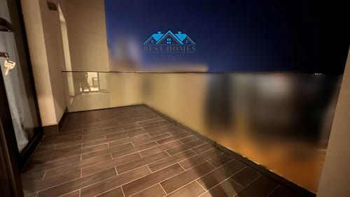 Furnished 2 Bedrooms Apartment in Salmiya