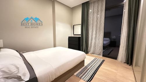 Furnished 2 Bedrooms Apartment in Salmiya