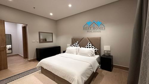 Furnished 2 Bedrooms Apartment in Salmiya