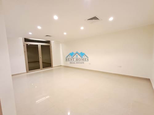 Nice and Spacious Four Bedrooms Floor in Bayan
