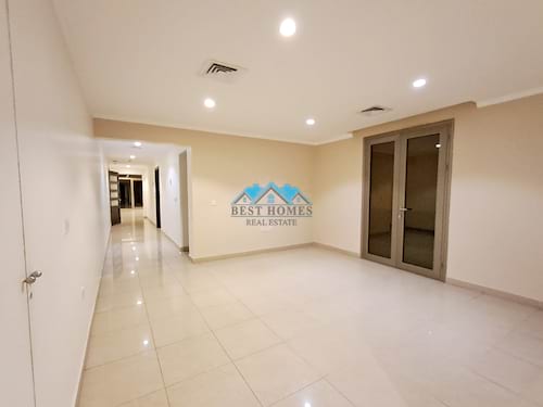 Nice and Spacious Four Bedrooms Floor in Bayan