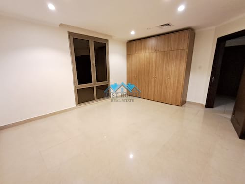 Nice and Spacious Four Bedrooms Floor in Bayan