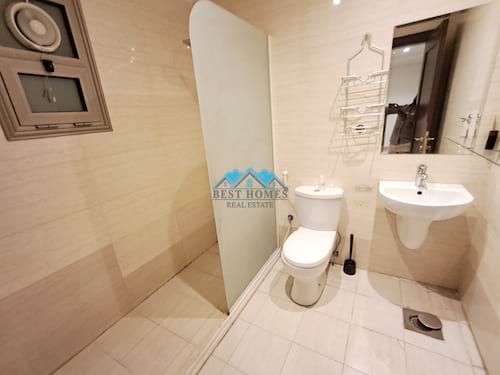 Nice and Spacious Four Bedrooms Floor in Bayan