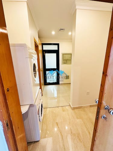 Nice 3 Bedrooms Sea View Apartment in Salmiya