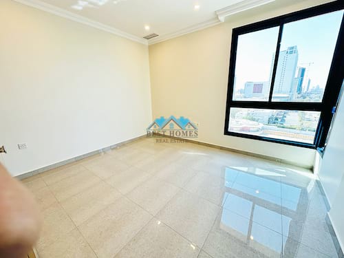 Nice 3 Bedrooms Sea View Apartment in Salmiya