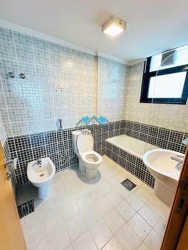 Nice 3 Bedrooms Sea View Apartment in Salmiya