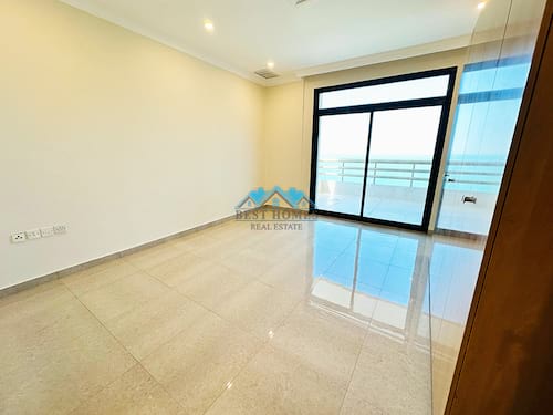 Nice 3 Bedrooms Sea View Apartment in Salmiya