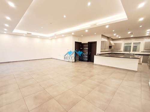 Nice and Spacious 3 Master Bedrooms Floor in West Mishref