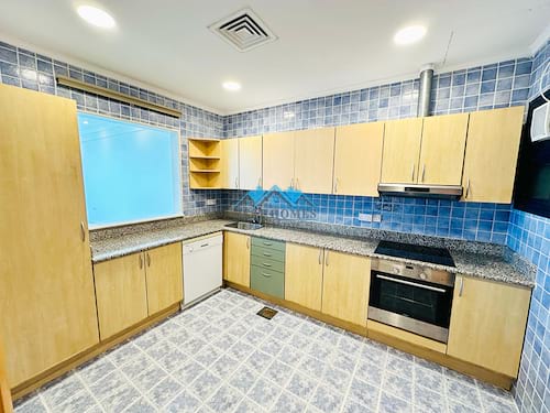 Nice 3 Bedrooms Sea View Apartment in Salmiya