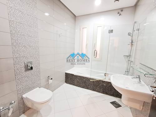 Nice and Spacious 3 Master Bedrooms Floor in West Mishref