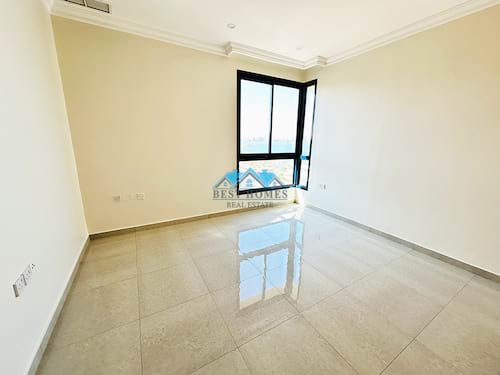 Nice 3 Bedrooms Sea View Apartment in Salmiya