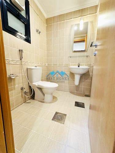 Nice 3 Bedrooms Sea View Apartment in Salmiya