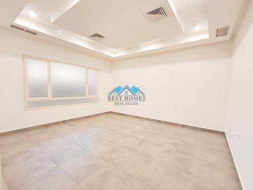 Nice and Spacious 3 Master Bedrooms Floor in West Mishref