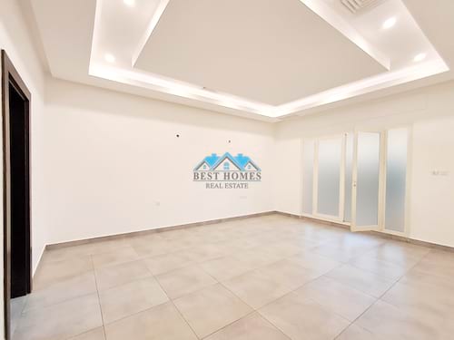 Nice and Spacious 3 Master Bedrooms Floor in West Mishref