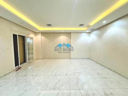 Four-Bedrooms Floor Apartment with Balcony in Mishref