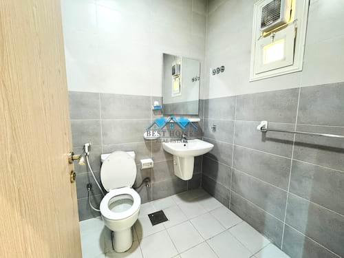 Four-Bedrooms Floor Apartment with Balcony in Mishref