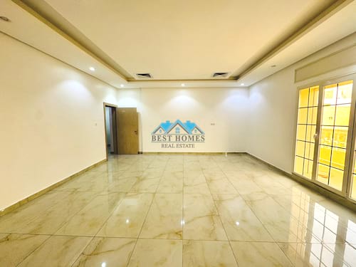 Four-Bedrooms Floor Apartment with Balcony in Mishref