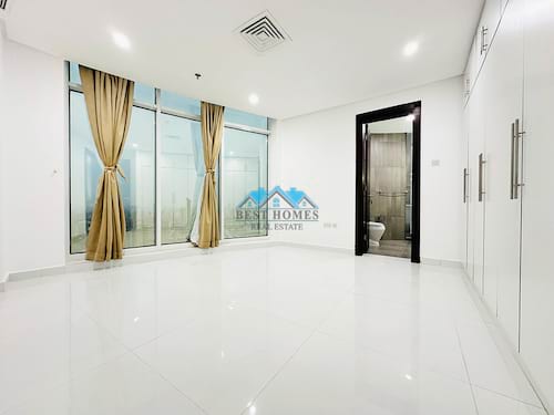 3 Master Bedrooms Seaview Apartment in Salmiya 