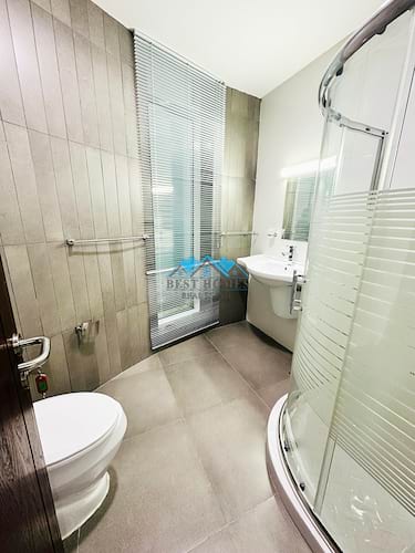 3 Master Bedrooms Seaview Apartment in Salmiya 