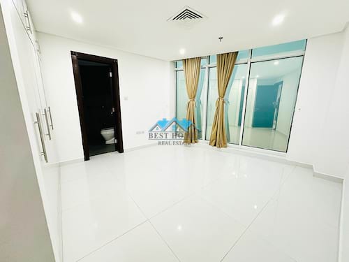 3 Master Bedrooms Seaview Apartment in Salmiya 