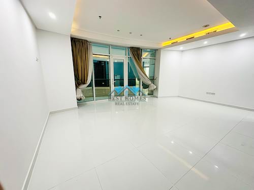 3 Master Bedrooms Seaview Apartment in Salmiya 