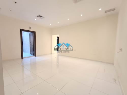 Spacious 3 Bedrooms Apartment With Maid's Room In Mishref