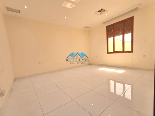 Spacious 3 Bedrooms Apartment With Maid's Room In Mishref
