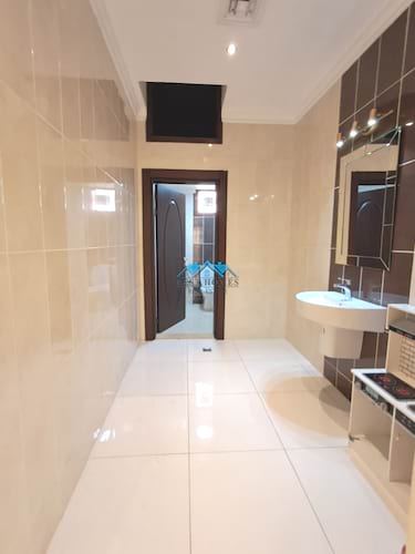 Spacious 3 Bedrooms Apartment With Maid's Room In Mishref