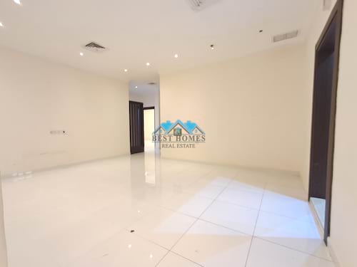 Spacious 3 Bedrooms Apartment With Maid's Room In Mishref